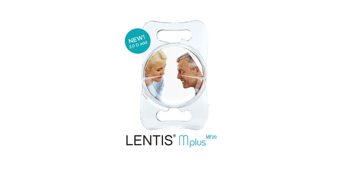 Teleon LENTIS Mplus Multifocal IOL